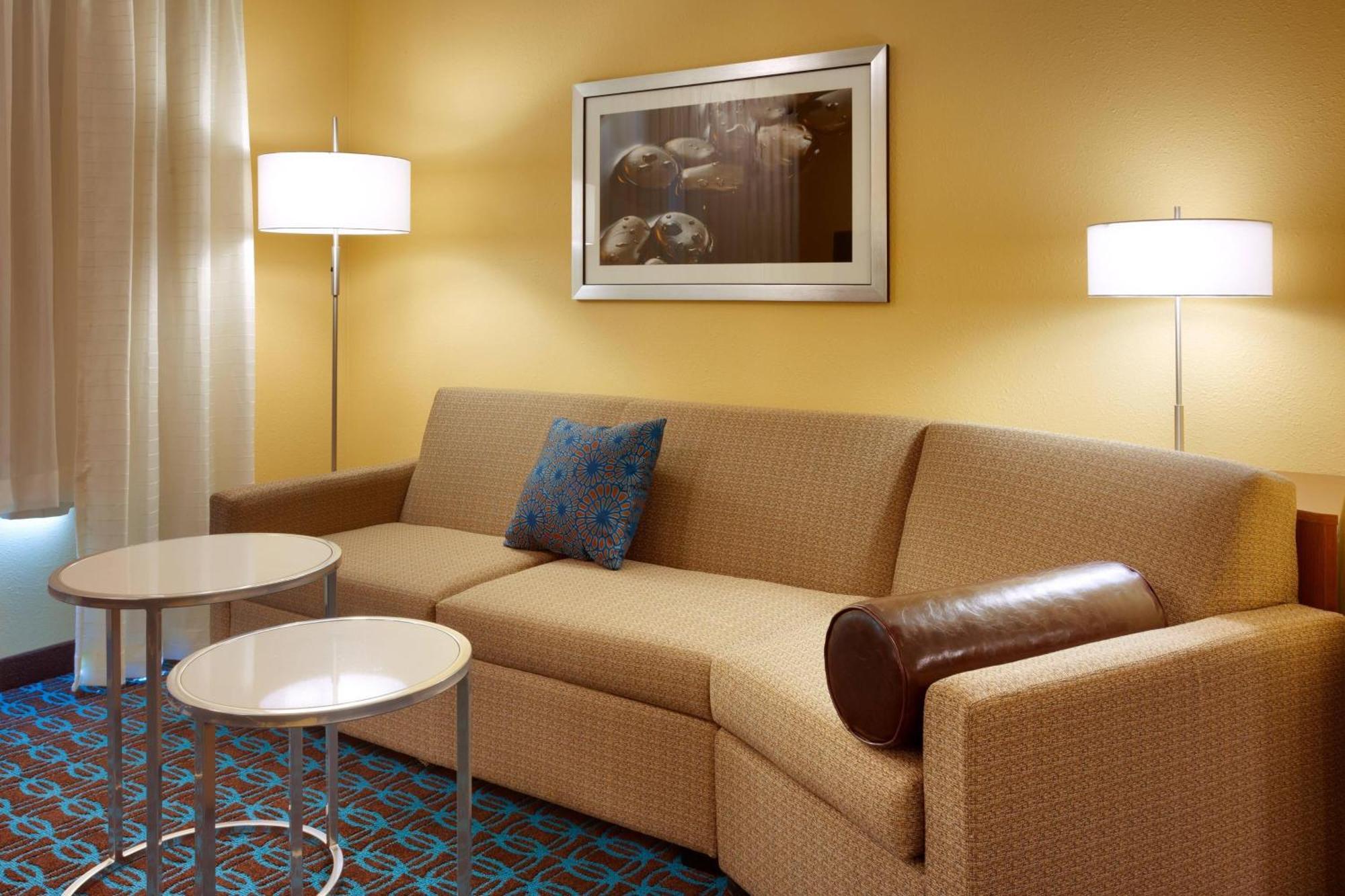 Fairfield Inn & Suites By Marriott Salt Lake City Midvale Exterior foto